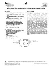 TPS61070DDC datasheet.datasheet_page 1