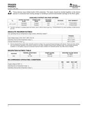 TPS62240DDCR datasheet.datasheet_page 2