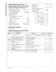 LMV431AIM5/NOPB datasheet.datasheet_page 4