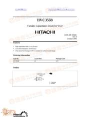 HVC355 datasheet.datasheet_page 1