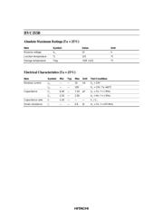 HVC355 datasheet.datasheet_page 2