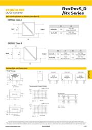 R05P05D/R8 datasheet.datasheet_page 3