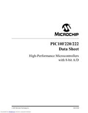 PIC10F222 datasheet.datasheet_page 1