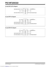 PIC10F222 datasheet.datasheet_page 4