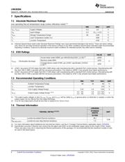 LMK00304SQ/NOPB datasheet.datasheet_page 6