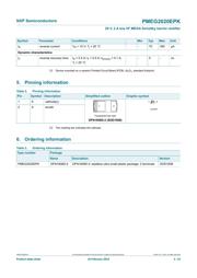 PMEG2020EPK,315 数据规格书 3