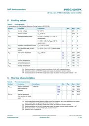 PMEG2020EPK,315 数据规格书 5