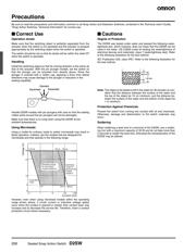 D2SW-01L3DS datasheet.datasheet_page 6