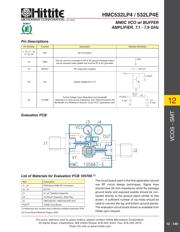 HMC532LP4ETR datasheet.datasheet_page 6