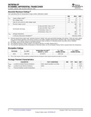 SN75976A1MDGGREP datasheet.datasheet_page 6