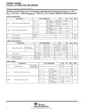 THS6092ID datasheet.datasheet_page 4