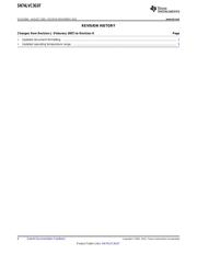 SN74LVC3G07DCUR datasheet.datasheet_page 6