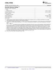 LP2954AIS/NOPB datasheet.datasheet_page 2