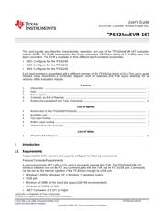 TPS62420EVM-167 datasheet.datasheet_page 1