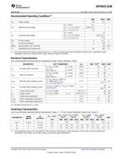 SN74AUC1G66DBVRG4 datasheet.datasheet_page 3