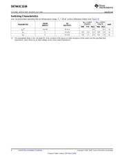 SN74AUC1G66DBVRG4 datasheet.datasheet_page 4