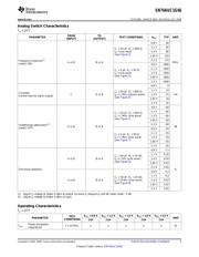 SN74AUC1G66DBVRG4 datasheet.datasheet_page 5