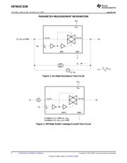 SN74AUC1G66DBVRG4 datasheet.datasheet_page 6