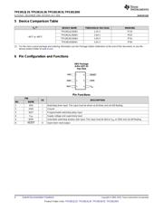 TPS3813K33DBV datasheet.datasheet_page 4