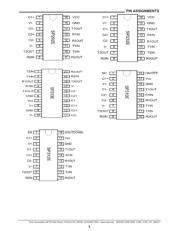 HIN202ECPZ datasheet.datasheet_page 4