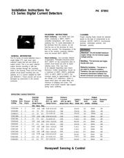 CSDC1BA datasheet.datasheet_page 1