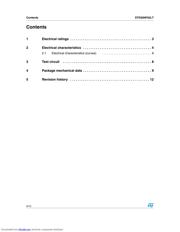 STD30NF03LTT4 datasheet.datasheet_page 2