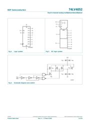 74LV4052PW,118 datasheet.datasheet_page 4