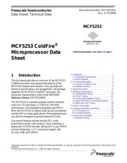 MCF5253VM140 datasheet.datasheet_page 1