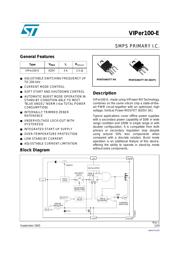 VIPER100 数据手册