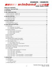 W948D6FBHX5E datasheet.datasheet_page 1