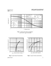 IRG4P254SPBF 数据规格书 3