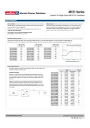 MTE1S2415MC datasheet.datasheet_page 5