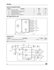 TDA3629T datasheet.datasheet_page 2