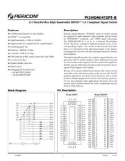 PI3HDMI412FT-BZHE datasheet.datasheet_page 1