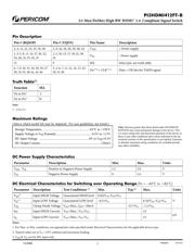 PI3HDMI412FT-BZHE datasheet.datasheet_page 2