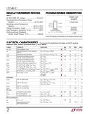 LTC4411ES5 datasheet.datasheet_page 2