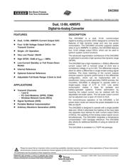 DAC2932PFBT datasheet.datasheet_page 1