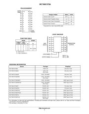 MC74HC573ADTR2G datasheet.datasheet_page 2