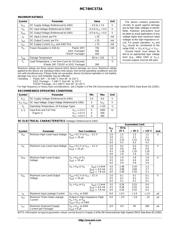 MC74HC573ADTR2G datasheet.datasheet_page 3