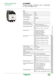 LC1D95P7 datasheet.datasheet_page 1