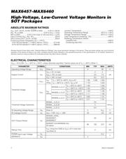 MAX6458UKD0A+T datasheet.datasheet_page 2