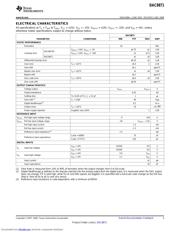 DAC8871SBPW 数据规格书 3