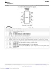 DAC8871SBPW 数据规格书 5