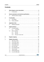 UVIS25TR datasheet.datasheet_page 2