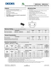 MMBZ18VAL-7-F 数据规格书 1