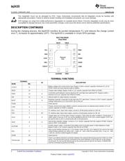 BQ24155RGYT datasheet.datasheet_page 2