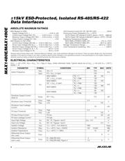 MAX1490EAEPG+ datasheet.datasheet_page 2