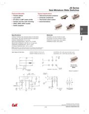 JS203011AQN datasheet.datasheet_page 1