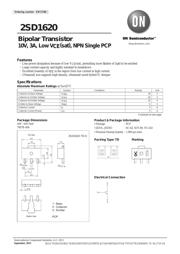 2SD1620 datasheet.datasheet_page 1