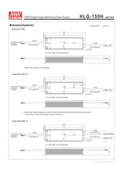 HLG-150H-24AB 数据规格书 2